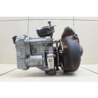 Турбокомпрессор (турбина) BMW X5 E70 (2007 - 2013) 11657808361