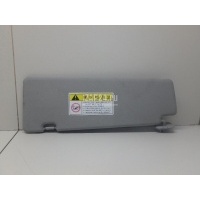Козырек солнцезащитный (внутри) BMW X5 E70 (2007 - 2013) 51166966142