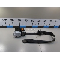Ремень безопасности с пиропатроном BMW X5 E70 (2007 - 2013) 72117171968