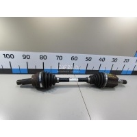 Полуось передняя левая BMW X5 E70 (2007 - 2013) 31607622883