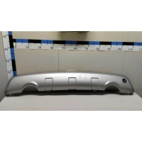 Накладка заднего бампера GM Captiva (C100) (2006 - 2010) 96623493