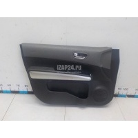Обшивка двери передней левой Nissan X-Trail (T31) (2007 - 2014) 80901JG00A