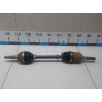 Полуось передняя левая Nissan X-Trail (T31) (2007 - 2014) 39101JG34C