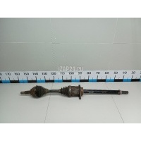 Полуось передняя правая Nissan X-Trail (T31) (2007 - 2014) 39100JG74B