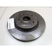 Диск тормозной передний вентилируемый Suzuki Grand Vitara (2005 - 2015) 5521165J00