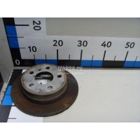 Диск тормозной задний Mercedes Benz A-Class W169 (2004 - 2012) 1694230312