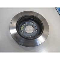 Диск тормозной задний Mercedes Benz A-Class W169 (2004 - 2012) 1694230312