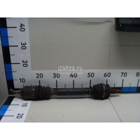 Полуось передняя левая Mercedes Benz A-Class W169 (2004 - 2012) 1693603972