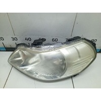 Фара левая Suzuki SX4 (2006 - 2013) 3532080JA1