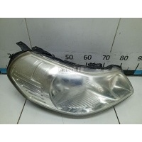Фара правая Suzuki SX4 (2006 - 2013) 3512080JA1