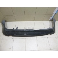 Бампер задний Mitsubishi Outlander XL (CW) (2006 - 2012) 6410A622