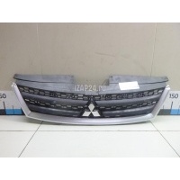 Решетка радиатора Mitsubishi Outlander XL (CW) (2006 - 2012) 7450A035HA