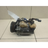 Компрессор кондиционера Mitsubishi Outlander XL (CW) (2006 - 2012) 7813A069