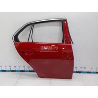 Дверь задняя правая VAG Jetta (2006 - 2011) 1K5833106E