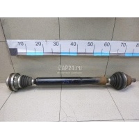 Полуось передняя правая VAG Jetta (2006 - 2011) 1K0407272JB