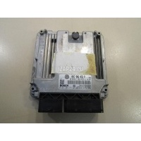 Блок управления двигателем VAG Jetta (2006 - 2011) 03C906032P