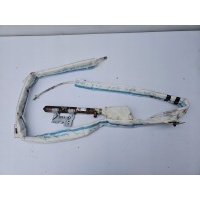 Шторка airbag левая audi a6 c7 4g седан 11 - 15 водителя 4g5880741d