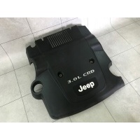 Джип гранд cherokee 3.0crd защита двигателя хорошая