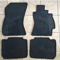 Коврики резиновые набор subaru legacy v outback iv 09 -
