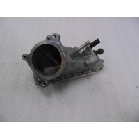 Passat b8 датчик патрубок дроссельной заслонки 03n128637a