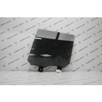 Стекло двойное тонированное задней двери LH Land Rover Range Rover 30DDTX L405 2012 LR052678