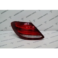 Фонарь задний LH Mercedes E-Klasse W213 2016 A2139067700