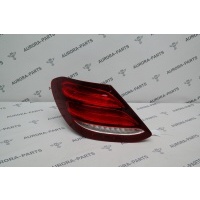 Фонарь задний LH Mercedes E-Klasse W213 2016 A2139067700