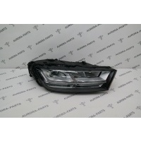 Фара светодиодная (Без блоков) RH Audi Q7 4M 2015 4M0941034