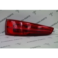 Фонарь задний (светодиодный, динамический) LH Audi Q3 8U 2011 8U0945093N