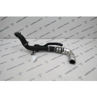 Патрубок интеркуллера 1.6 Бензин G4FJ (Резина + метал) Hyundai Tucson 2015 282512B740