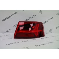 Фонарь задний наружный RH (Рестайлинг, LED, динамический) Audi A6 C7 2011 4G5945096E