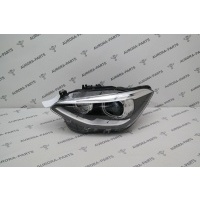 Фара (XENON, Без блока) LH BMW 1-Series F20 2011 63117296913