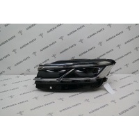 Фара (Matrix, хром, без блоков) LH VW Touareg 2018 761941113