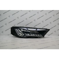 Фара светодиодная MATRIX в сборе (Рестайлинг) RH Audi Q7 4M 2015 4M0941040C