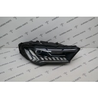 Фара светодиодная MATRIX в сборе (Рестайлинг) RH Audi Q7 4M 2015 4M0941040C