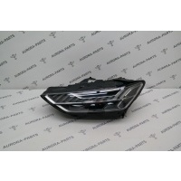 Фара светодиодная Matrix (без блоков) LH Audi A7 2018 4K8941035F