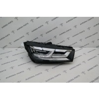 Фара светодиодная (MATRIX, без блоков) RH Audi Q5 FYB 2017 80A941784