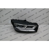 Фара светодиодная (MATRIX, без блоков) RH Audi Q5 FYB 2017 80A941784