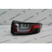 Фонарь задний (дефект, пыль под стеклом) RH Land Rover Range Rover Evoque L538 2011 LR116195
