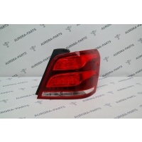 Фонарь задний (Рестайлинг) RH Mercedes GLK GLK 2008 A2049060257