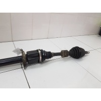 Полуось (привод) передний правый Geely Atlas Pro 2021- 4082078700