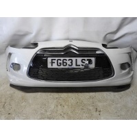 Citroen ds3 09 - 14 ewp бампер переднего передний