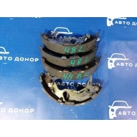 колодки тормозные TOYOTA CORONA PREMIO ST210 04495-12210