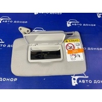 козырек от солнца SUBARU FORESTER SJG 92011SG290LO