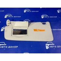 козырек от солнца LAND ROVER FREELANDER L359 LR007941