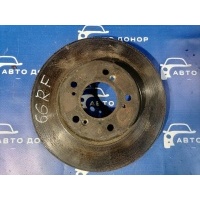 диск тормозной HONDA HRV GH4 45251-S2H-N00