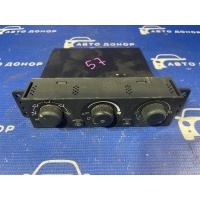 блок управления климат-контролем MITSUBISHI PAJERO IO H76W MR460827