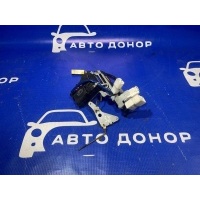 сервопривод заслонок печки TOYOTA RAUM EXZ10 88660-46010