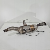 Фильтр частиц постоянных dpf renault master iii iv 2.3 oe 200105722r