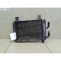 Радиатор дополнительный системы охлаждения VAG Q7 [4L] 2005-2015 Audi 4L0121212A